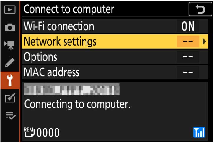 Connection complete